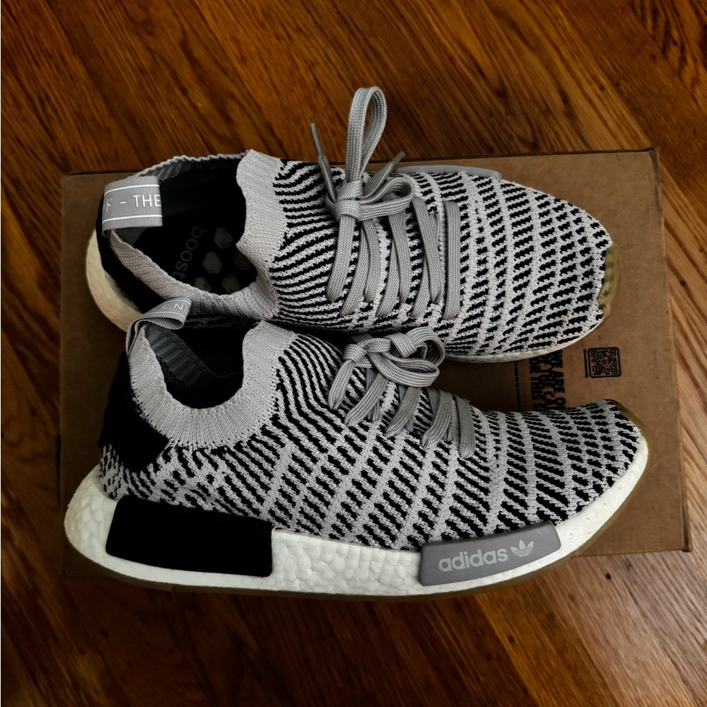 Adidas NMD STLT Gray - Men size 9
